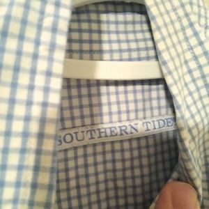 Southern tide colored shirt